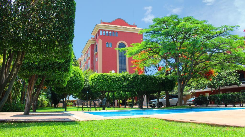 Meson Del Valle Zamora de Hidalgo Exterior photo