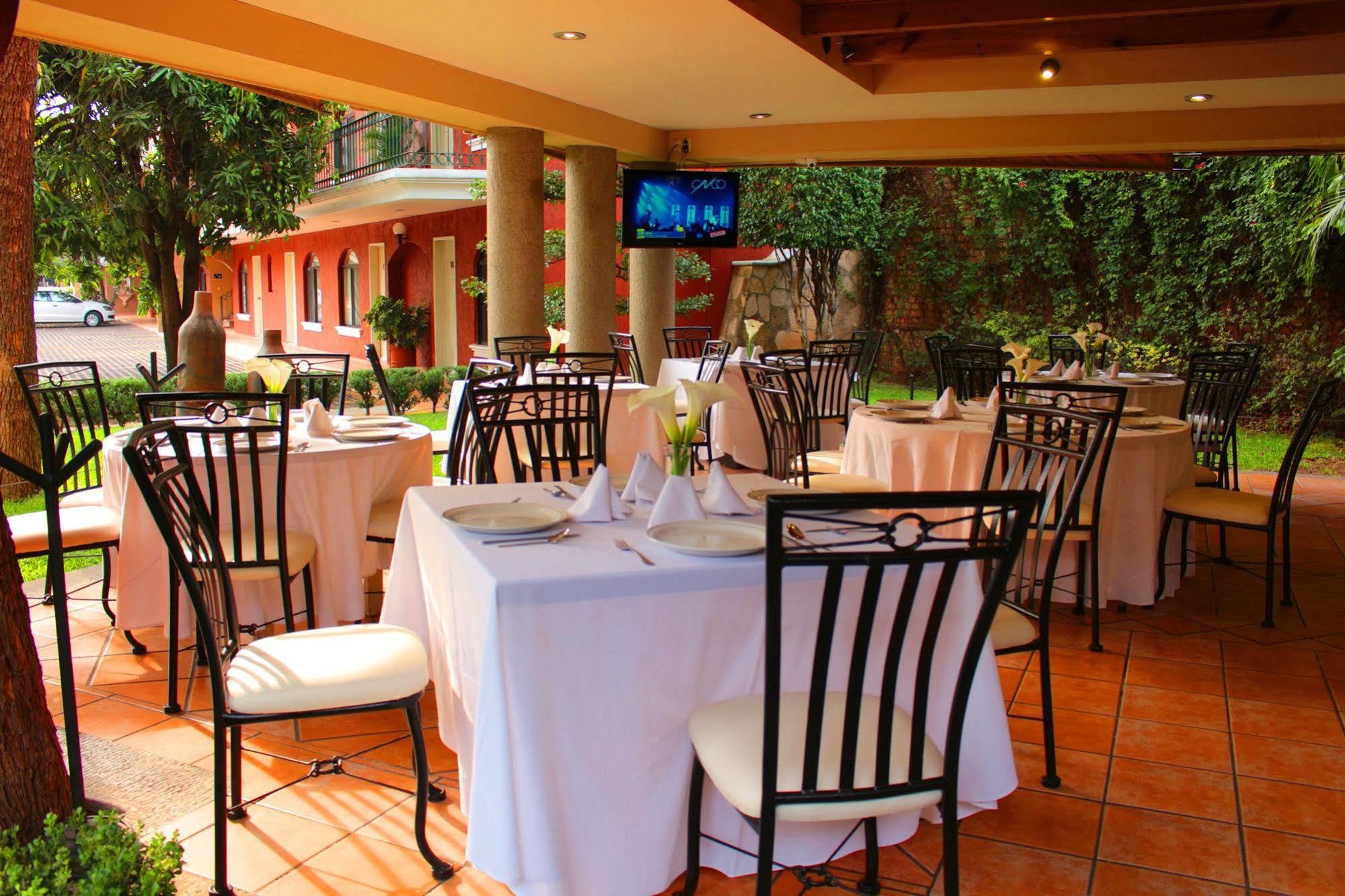 Meson Del Valle Zamora de Hidalgo Exterior photo