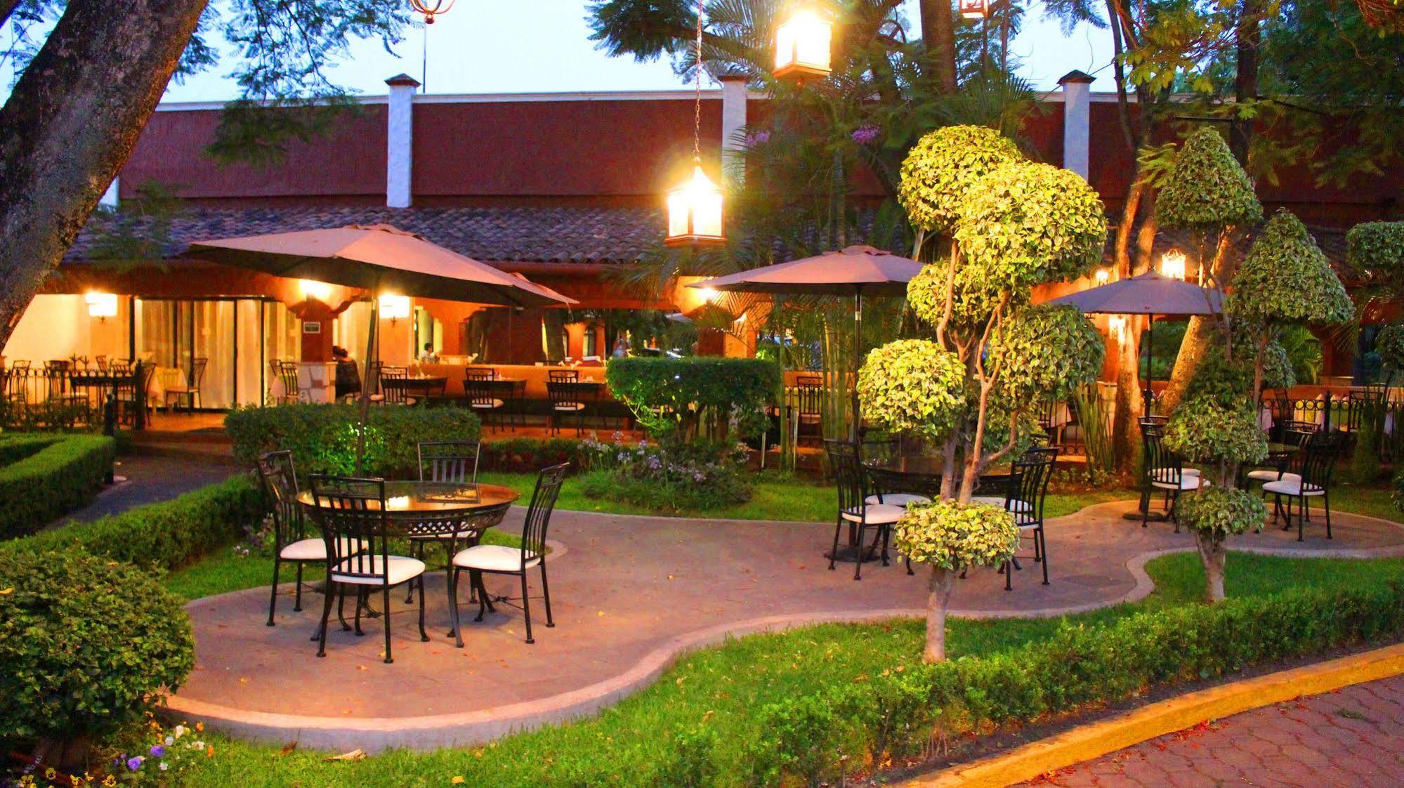 Meson Del Valle Zamora de Hidalgo Exterior photo