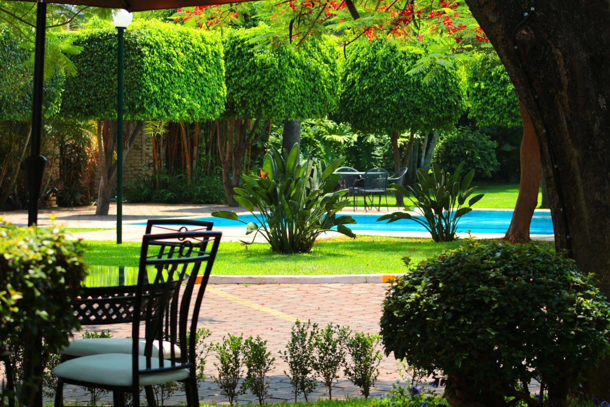 Meson Del Valle Zamora de Hidalgo Exterior photo